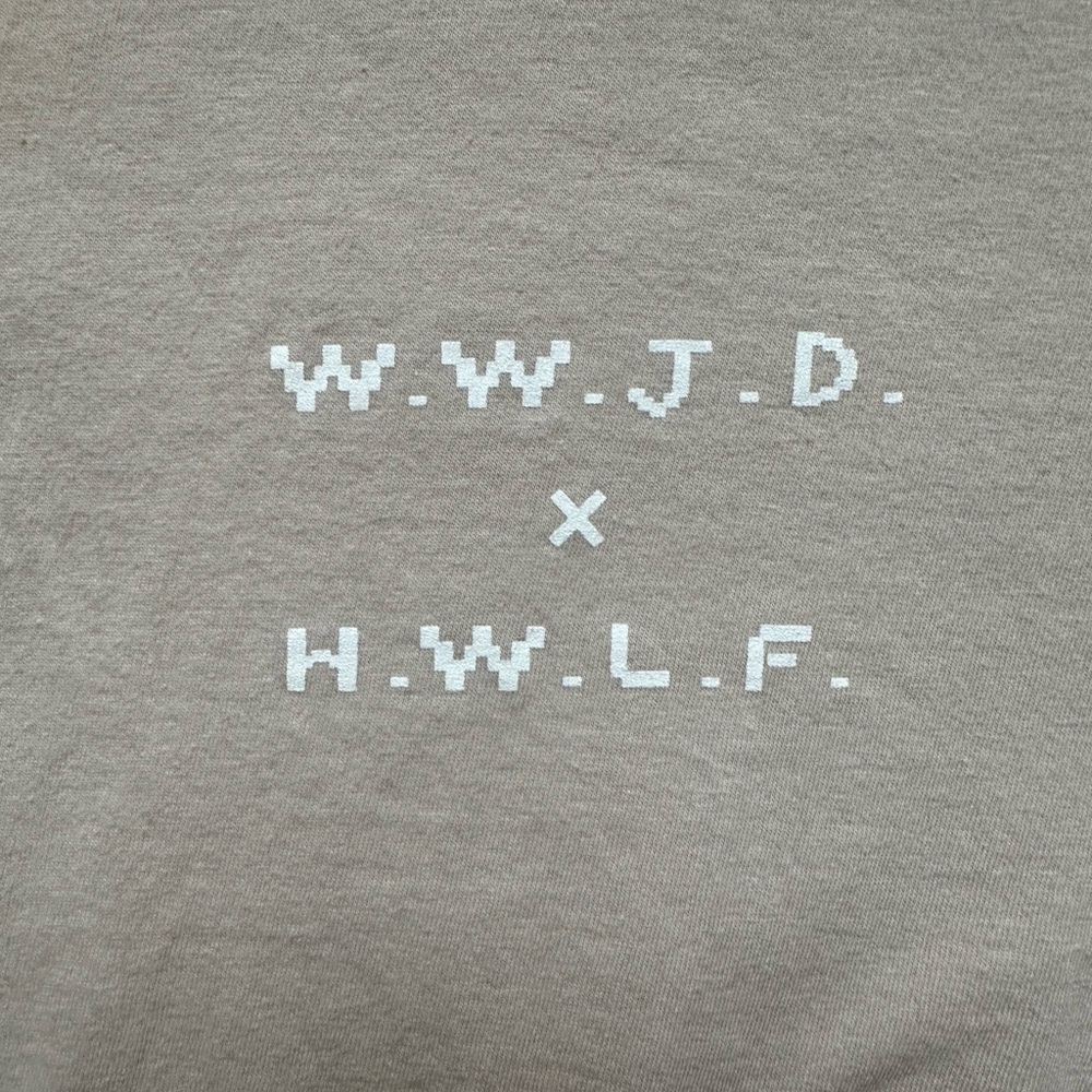 What would Jesus do- He would love first T-Shirt